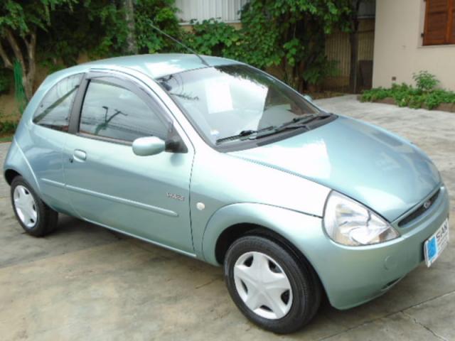 FORD KA GL IMAGE 1.0mpi 2P - Foto 11