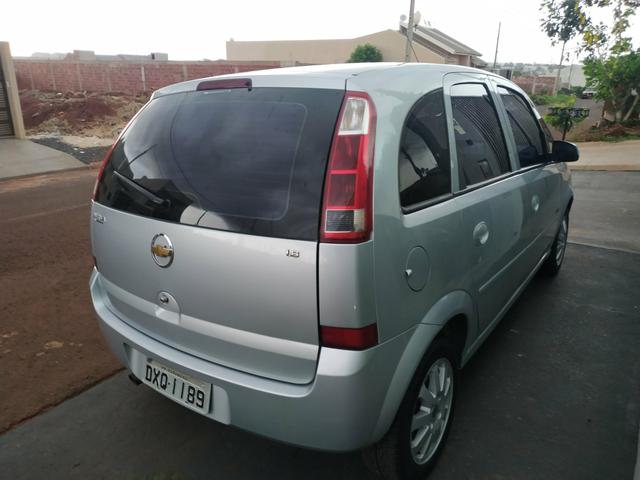 Meriva 2007 Maxx 1.8 flex completa - Foto 6