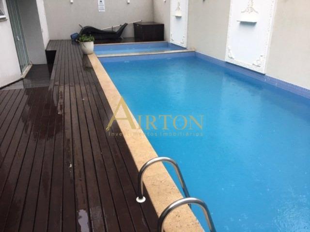 Apartamento, V4078, 4 Suites sendo 1 master, Mobiliado, 150mts do mar em Meia Praia - Foto 2