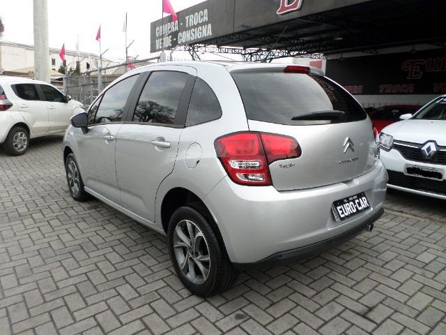 Citroen C3 Tendance 1.6 Flex Automático 2017 Completo Único Dono ( 208 fox gol argo ) - Foto 7