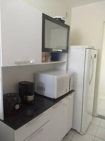 Aluguel de quarto em apartamento mobiliado - Paralela Park - Foto 5