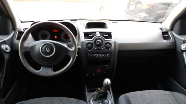 RENAULT MEGANE 1.6 SEDAN EXPRESSION 16V FLEX 4P MANUAL - Foto 7