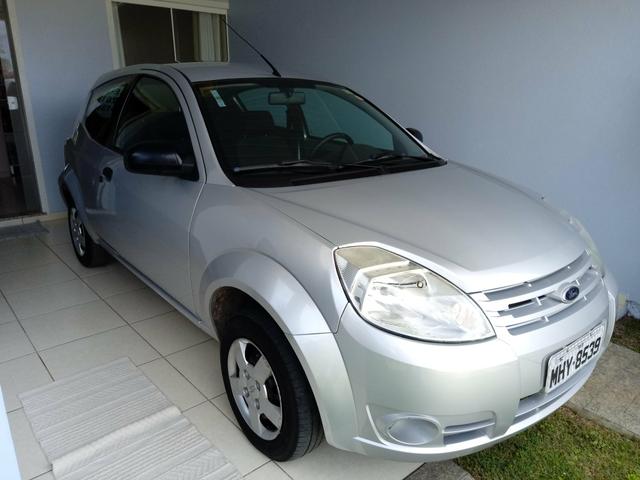 Ford KA 2011 UNICO DONO - Foto 4