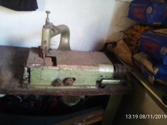 Máquina de chanfrar - Foto 2