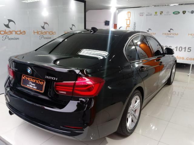 BMW 320I 2.0 16V TURBO ACTIVE FLEX 4P AUTOMATICO - Foto 7