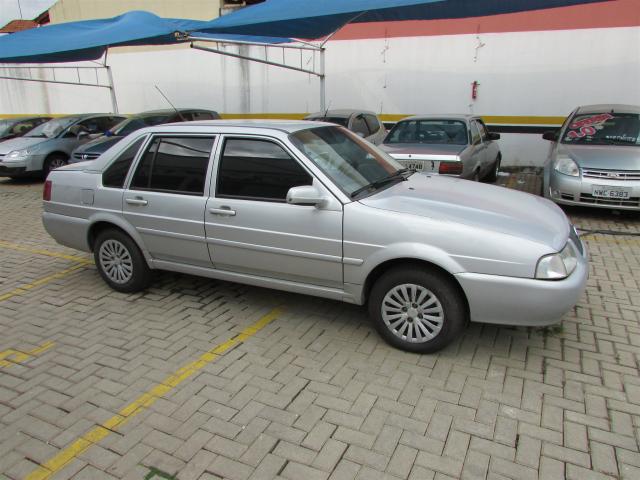 VOLKSWAGEN SANTANA 2004/2004 1.8 MI 8V GASOLINA 4P MANUAL - Foto 4