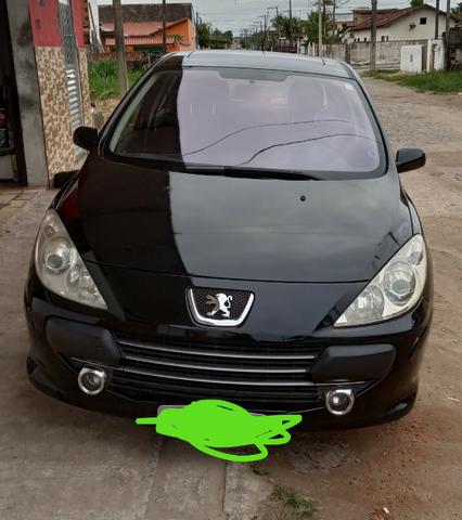 Peugeot 307 2010 flex em perfeito estado