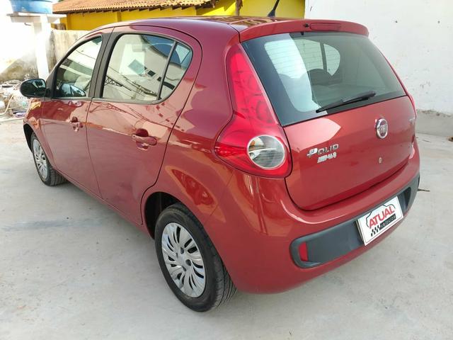 Fiat Palio 1.4 Atractive 2013/14 - Foto 8