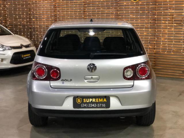 VOLKSWAGEN GOLF 1.6 MI (TotalFlex) 4P - Foto 6