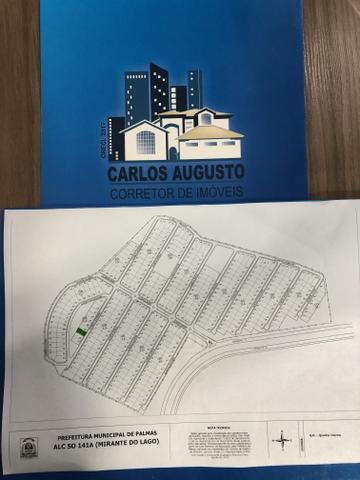 Vendo lote com 420 m2 Mirante do Lago 215.000 mil reais - Foto 10