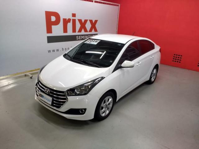 HYUNDAI HB20S COMFORT STYLE 1.6 16V FLEX AUT.