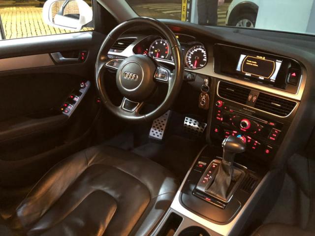AUDI A4 2.0 TFSI ATTRACTION GASOLINA 4P S TRONIC - Foto 5