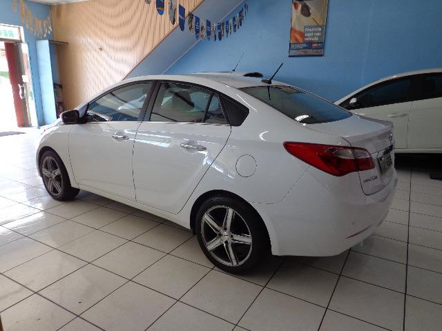 Hb20s 1.6 premium + couro +multimidia ,unico dono - Foto 4