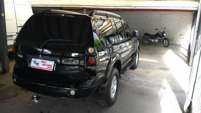 Pajero Sport HPE Diesel 2009 Automática toda revisada! - Foto 4