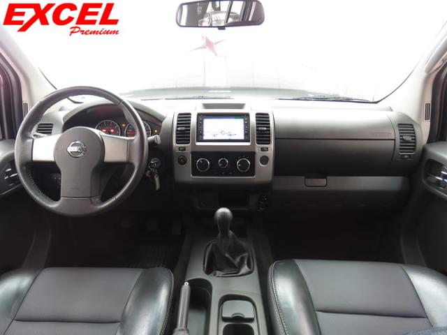 NISSAN FRONTIER SV ATTACK CD 4X2 2.5 TB DIESEL - Foto 5