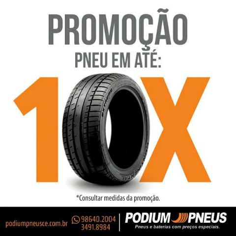 Pneu Novo aro 15 com 5 anos de garantia a partir de R$ 249,00 - Foto 3