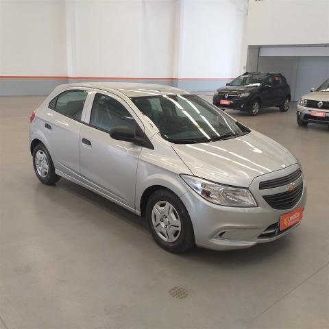 CHEVROLET ONIX 2018/2018 1.0 MPFI JOY 8V FLEX 4P MANUAL - Foto 6