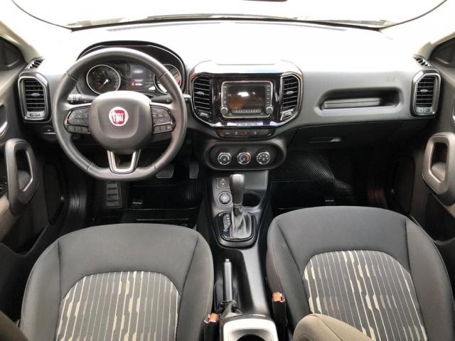 FIAT TORO 2018/2019 1.8 16V EVO FLEX ENDURANCE AT6 - Foto 9