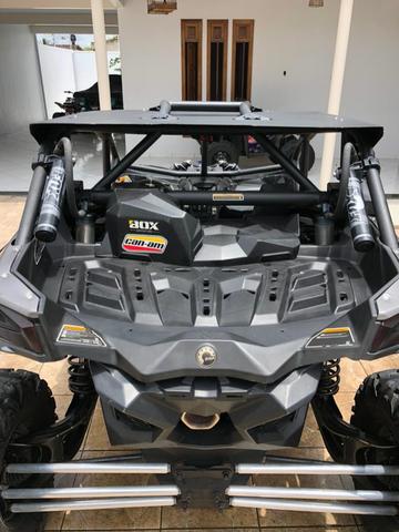 Utv Can am Macerick x3 2018 Oportunidade, aceito troca - Foto 8