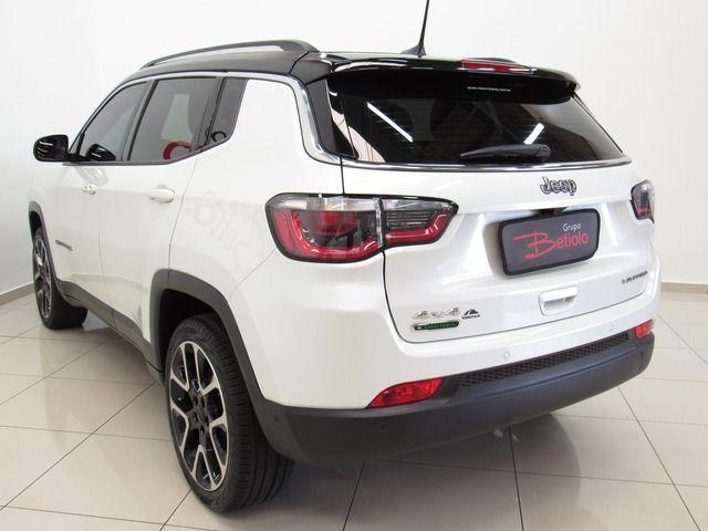 JEEP COMPASS LIMITED AT9 4X4 2.0 16V - Foto 5