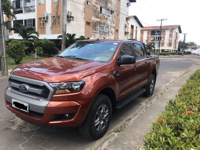 Ranger xls 4x4 automática diesel - Foto 2