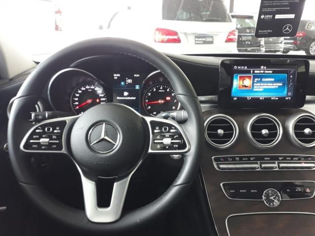 Mercedes C 180 EXCLUSIVE 4P - Foto 12