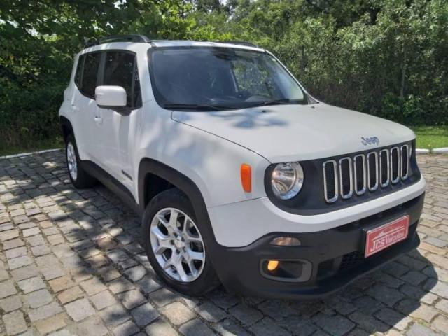 Renegade Longitude 1.8 4x2 Flex 16V Aut. - Foto 3