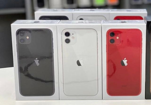 IPhone 11 - Lacrado
