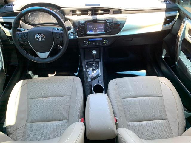 TOYOTA COROLLA 2015/2016 2.0 ALTIS 16V FLEX 4P AUTOMÁTICO - Foto 5