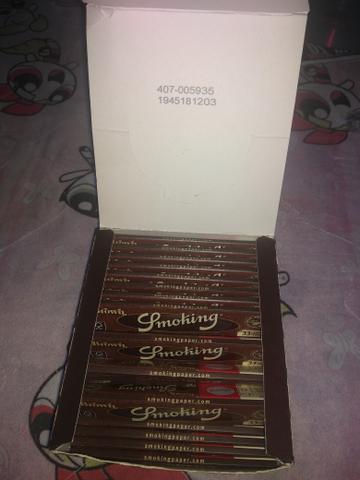 Seda Smoking Brown original - Foto 6