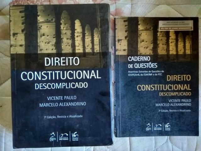 Direito Constitucional e Administrativo Descomplicado - 19° edição - Foto 2