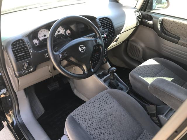 Zafira gnv - Foto 7