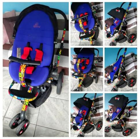 Carrinho de bebê Quinny Moodd