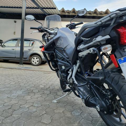 Triump Tiger Explorer 1200cc - Foto 5