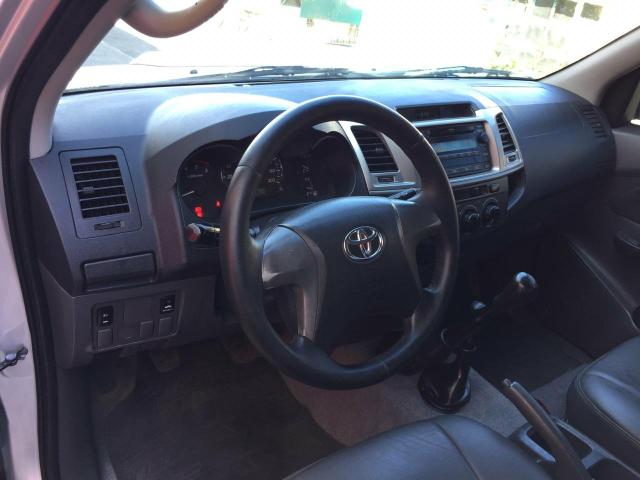 HILUX 13/13 MEC 3.0 4x4 Nova - Foto 9