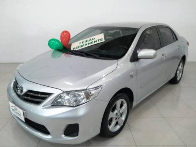 Corolla Sedan 1.8 4p GLI (flex) 1.8 16V