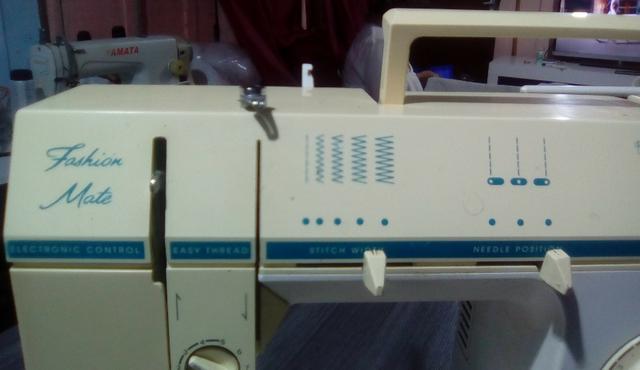 Máquina de Costura Singer Fashion Mate! - Foto 5