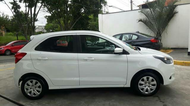 Vendo lindo ford ka 2018