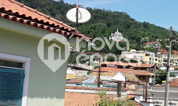 Casa à venda com 4 dormitórios em Santa teresa, Rio de janeiro cod:BO4CS0185 - Foto 8