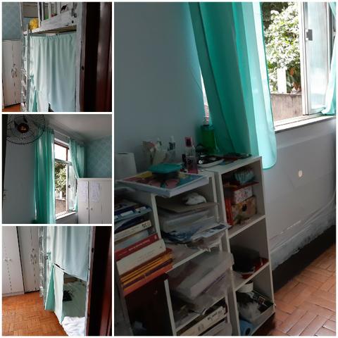 Alternativa Viável de Residência C/Ótimo Quarto ou Vaga 250m Metrô Tijuca Saens Pena - Foto 15