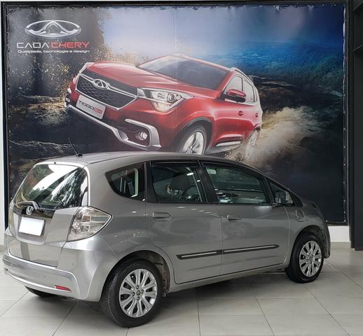 Honda Fit CX 1.4 FLEX Mecânico - Foto 4