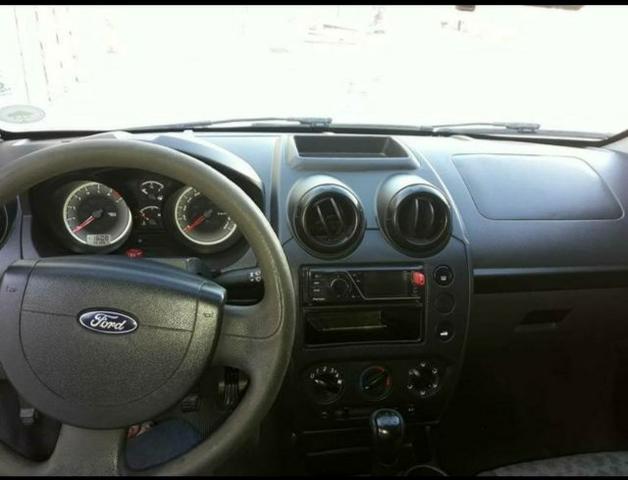 Vendo Ford Fiesta Sedan 1.6 2011/12 completo - Foto 6
