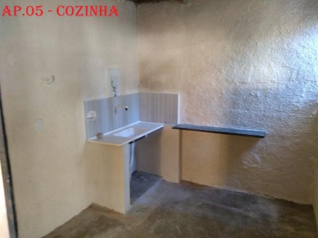 A.L.U.G.O. apartamentos de 2 e 3 quartos em Eldorado, Serra - Foto 16