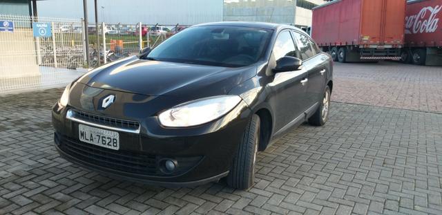 Vendo Fluence top com teto solar - Foto 7