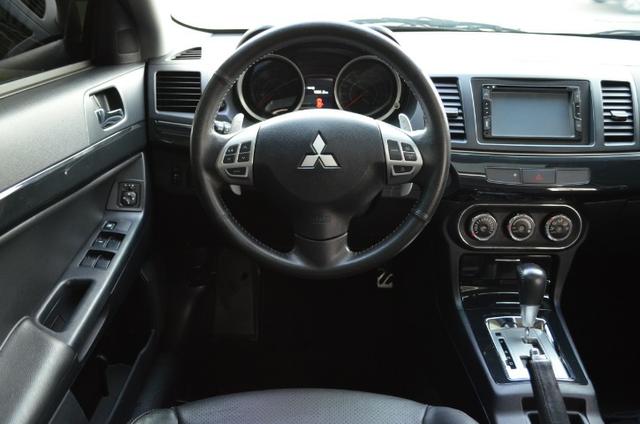 Lancer 2.0 - Teto Solar - Rodas aro 18" - Central Multimídia - Foto 13