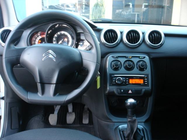 C3 Tendance 1.5 Completíssimo + Parabrisa Zenith de Única Dona c/ 56.000 Km Rodados - Foto 9