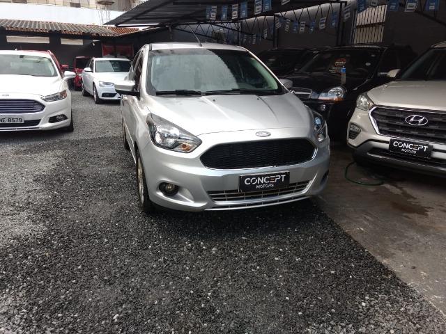 Ford ka 2015 SEL completo