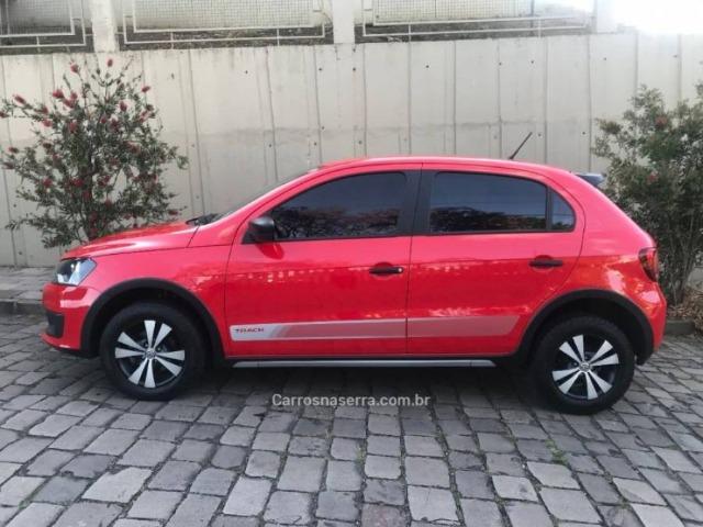 Gol 1.0 mi track 8v - único dono 78 mil kms - Foto 6