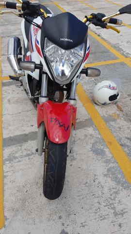 Vendo cb 300r - Foto 2