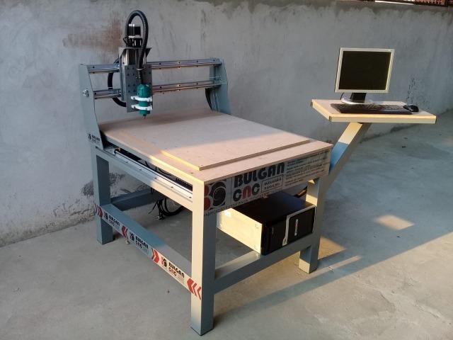 Cnc Router Básica - Foto 2